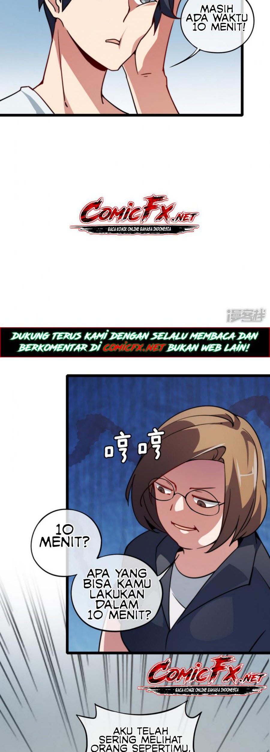 Become The Richest Man Today Chapter 1 Gambar 18