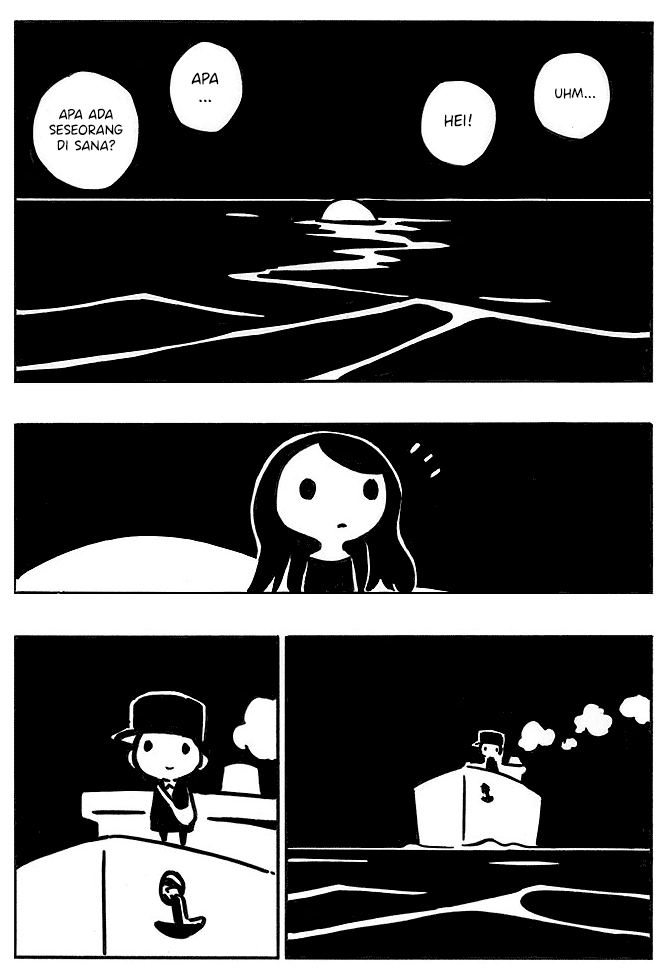 An Always-Available Man Chapter 00.1 Gambar 4
