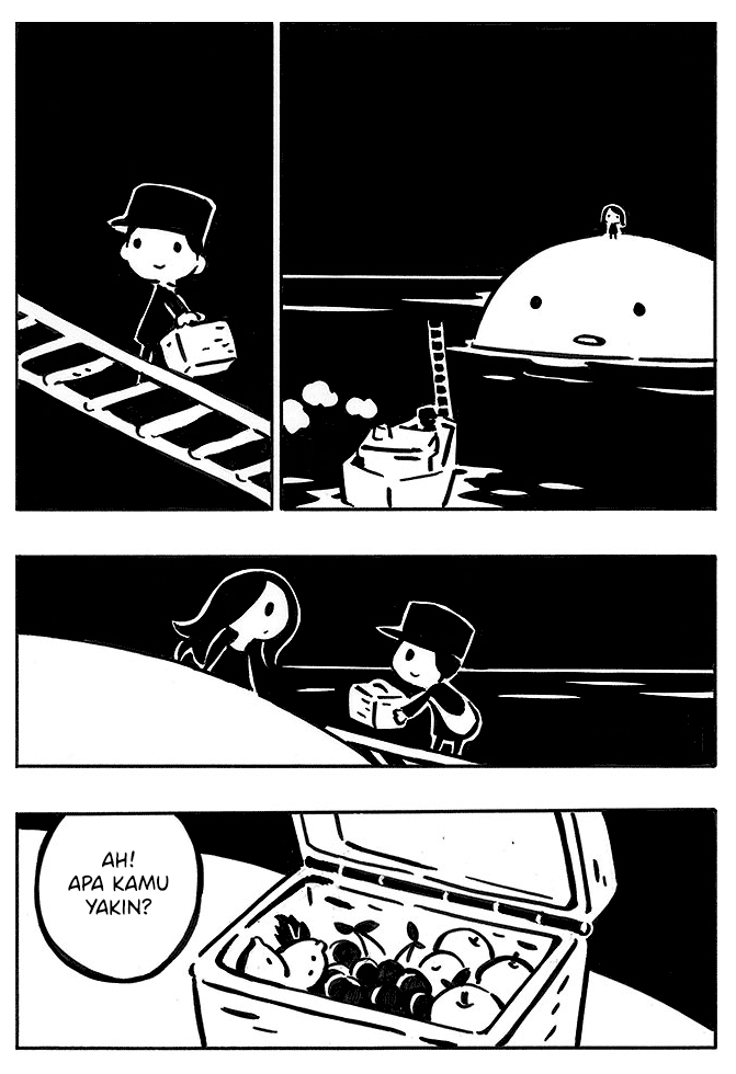An Always-Available Man Chapter 00.1 Gambar 5