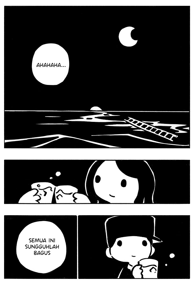 An Always-Available Man Chapter 00.1 Gambar 7