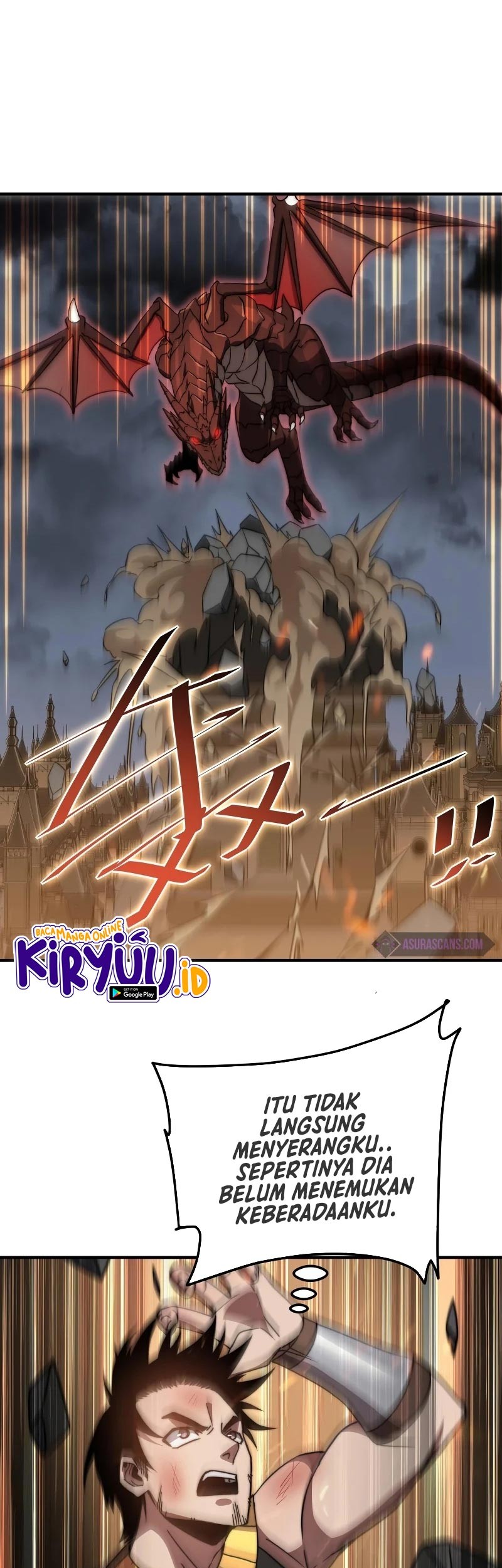 Rise of The Cheat User Chapter 04 Gambar 27