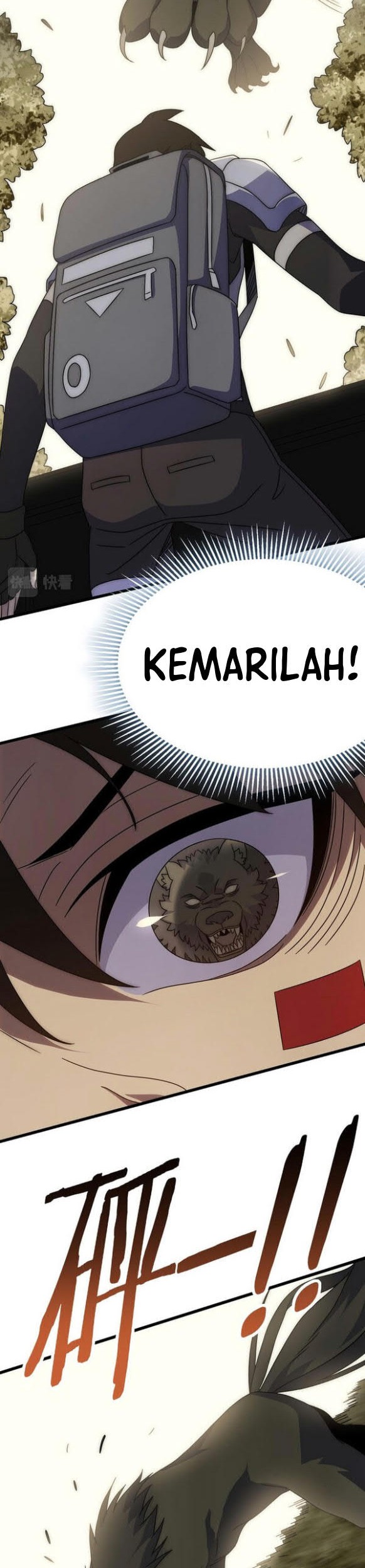 Baca Manhua Apocalyptic Thief Chapter 92 Gambar 2