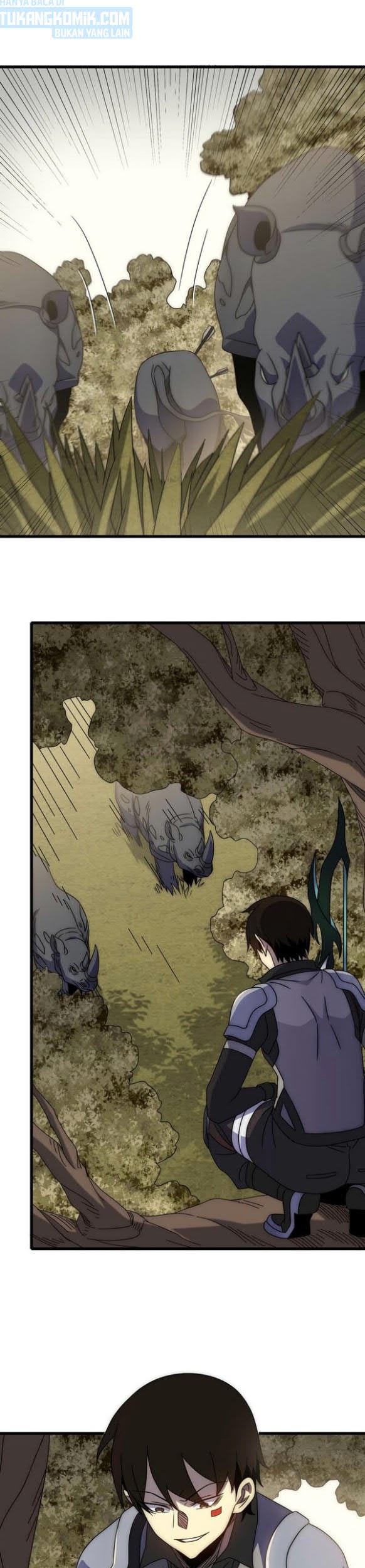 Apocalyptic Thief Chapter 92 Gambar 10