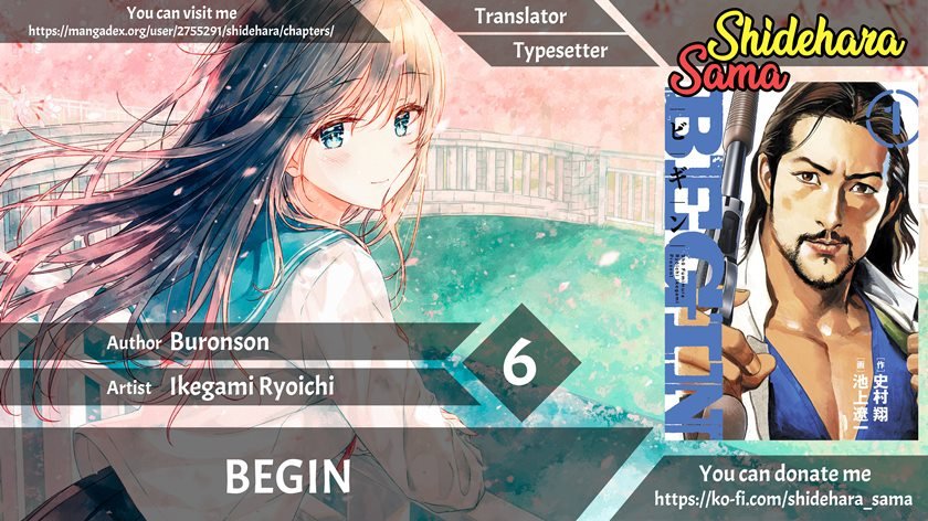 Baca Komik BEGIN Chapter 6 Gambar 1