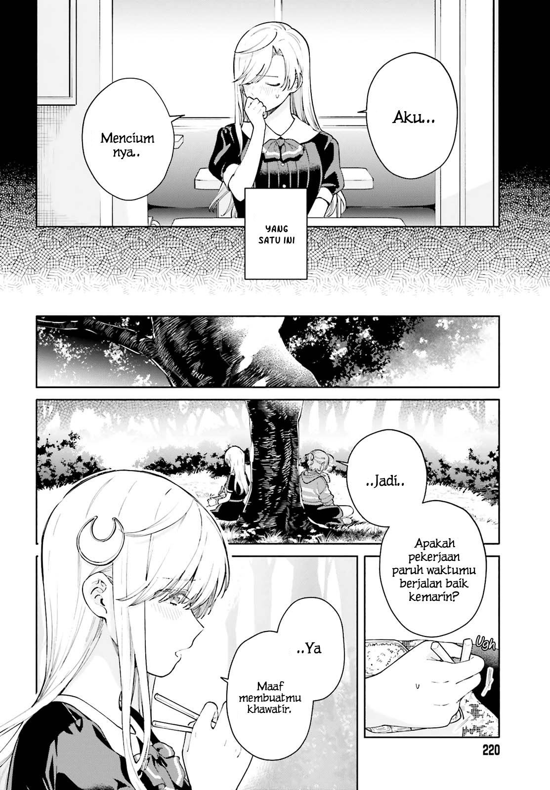 An Easy Introduction to Love Triangles: A Study Guide Chapter 3 Gambar 19