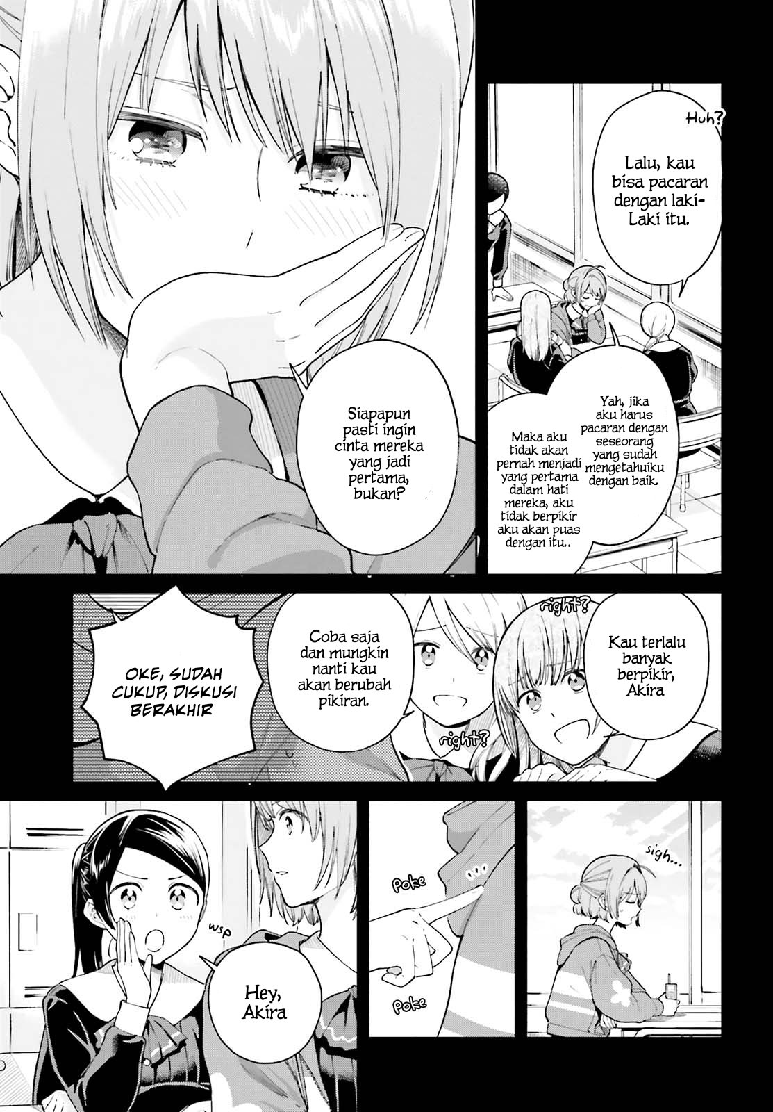 An Easy Introduction to Love Triangles: A Study Guide Chapter 3 Gambar 5