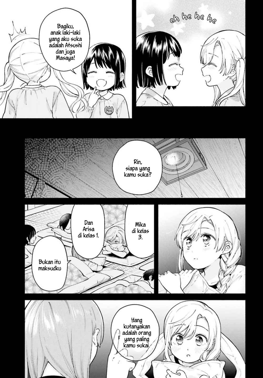 An Easy Introduction to Love Triangles: A Study Guide Chapter 2 Gambar 10