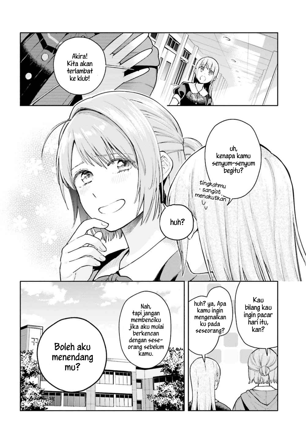 An Easy Introduction to Love Triangles: A Study Guide Chapter 2 Gambar 3