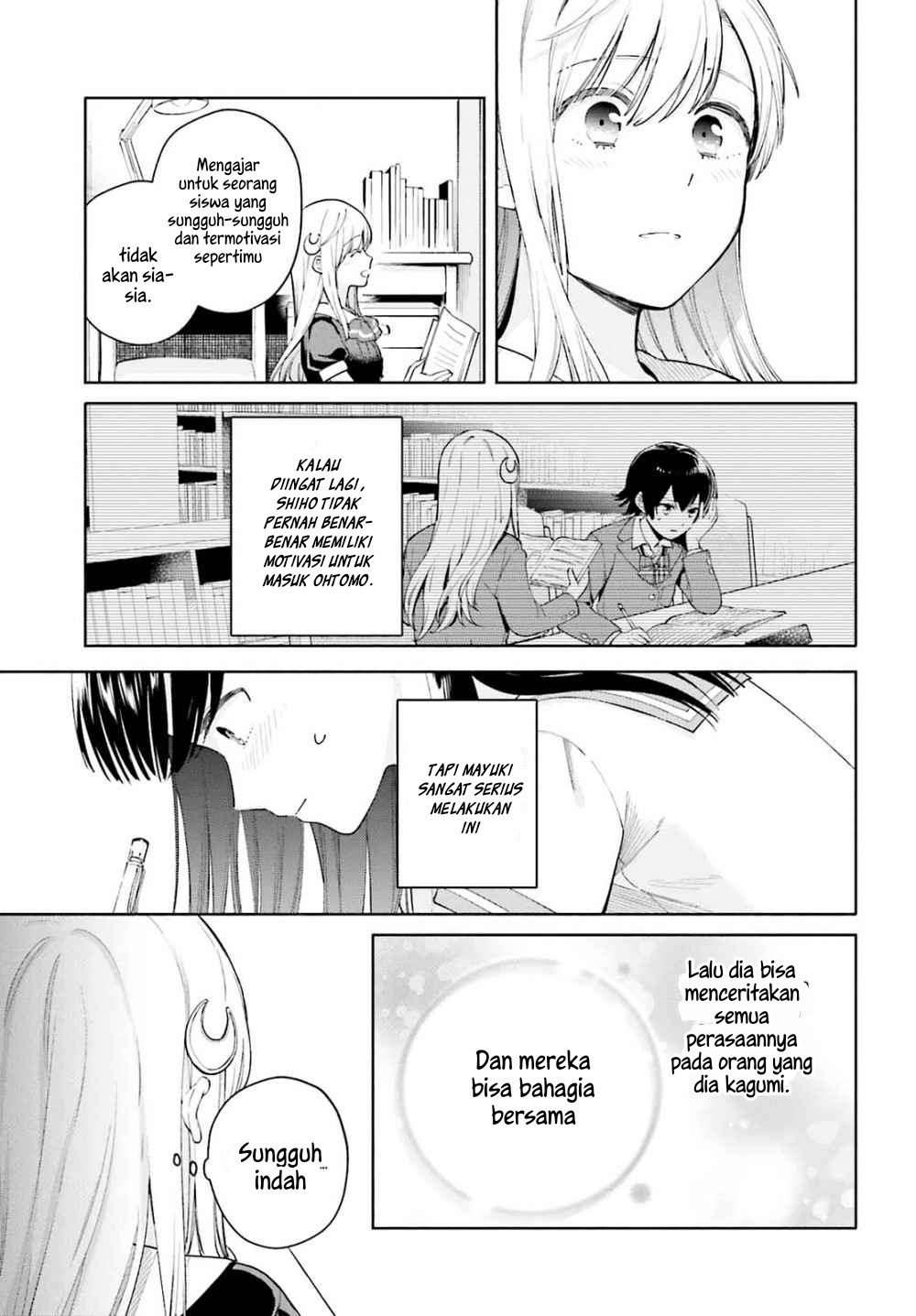 An Easy Introduction to Love Triangles: A Study Guide Chapter 2 Gambar 30
