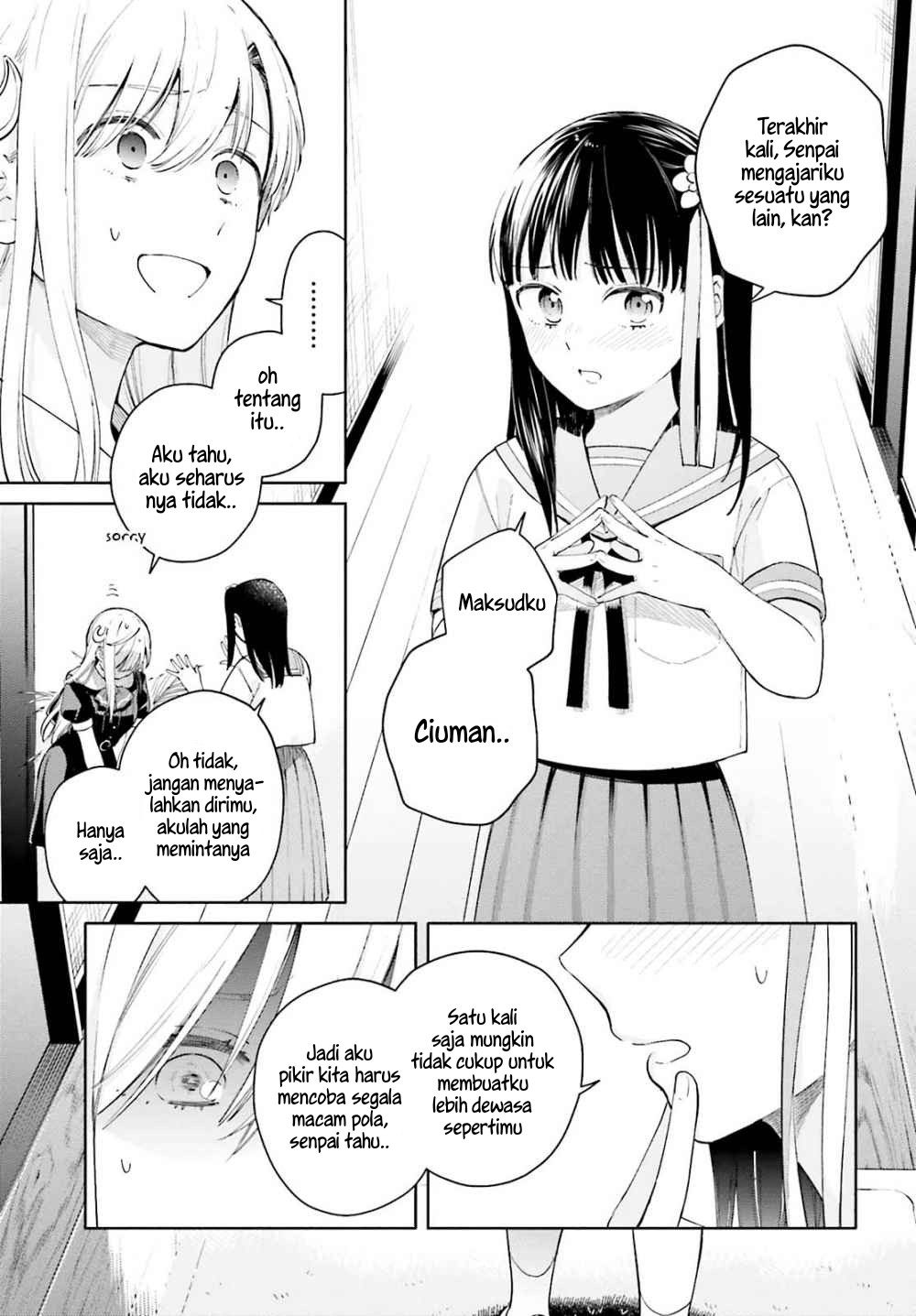 An Easy Introduction to Love Triangles: A Study Guide Chapter 2 Gambar 32