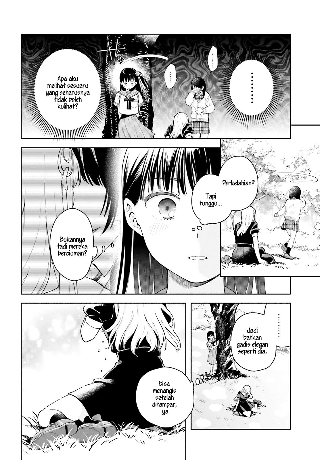 An Easy Introduction to Love Triangles: A Study Guide Chapter 1 Gambar 12