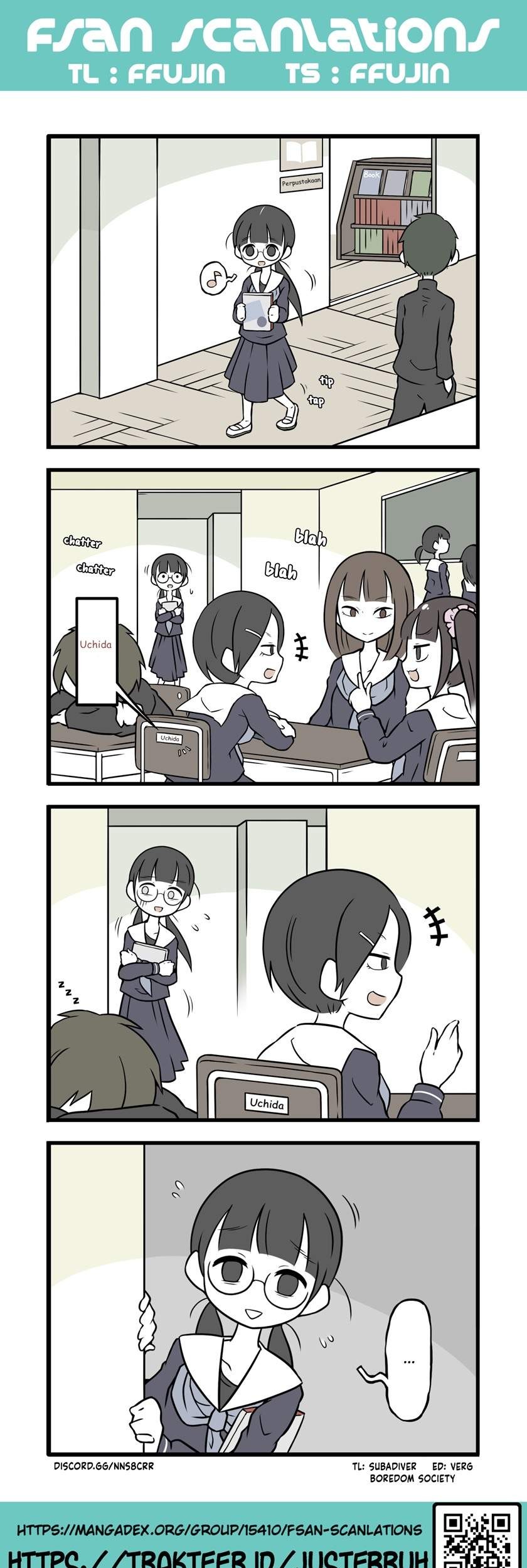 Baca Komik Bijutsubu Girl Chapter 14 Gambar 1