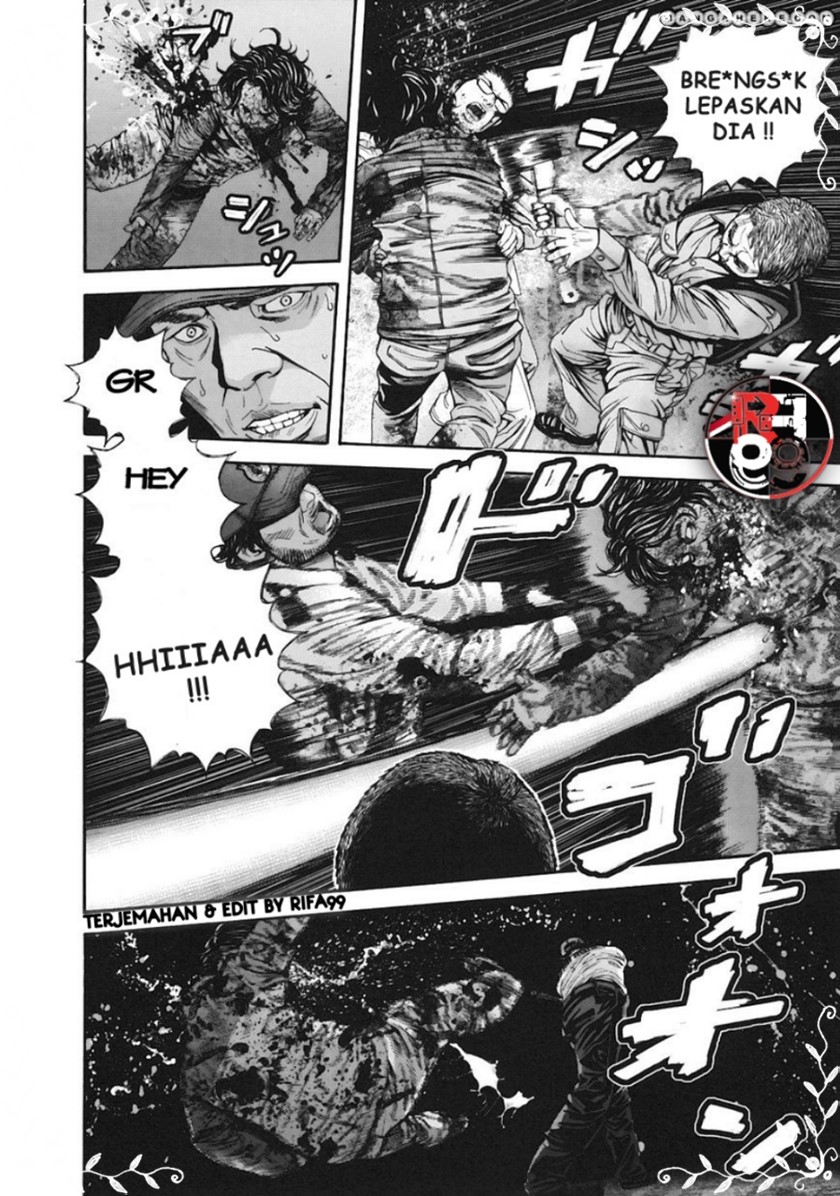 Resident Evil: The Marhawa Desire Chapter 9 Gambar 4