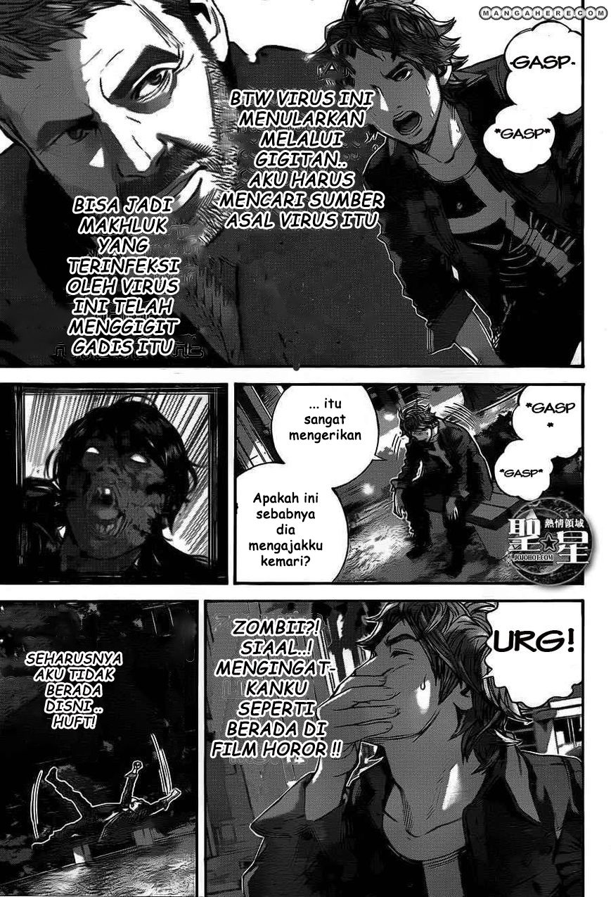 Resident Evil: The Marhawa Desire Chapter 1 Gambar 34