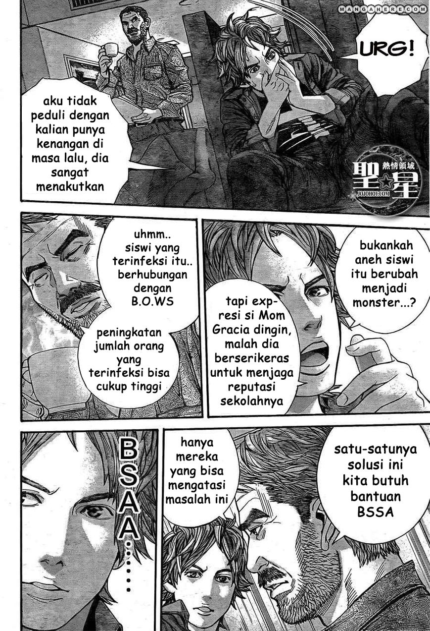 Resident Evil: The Marhawa Desire Chapter 1 Gambar 41
