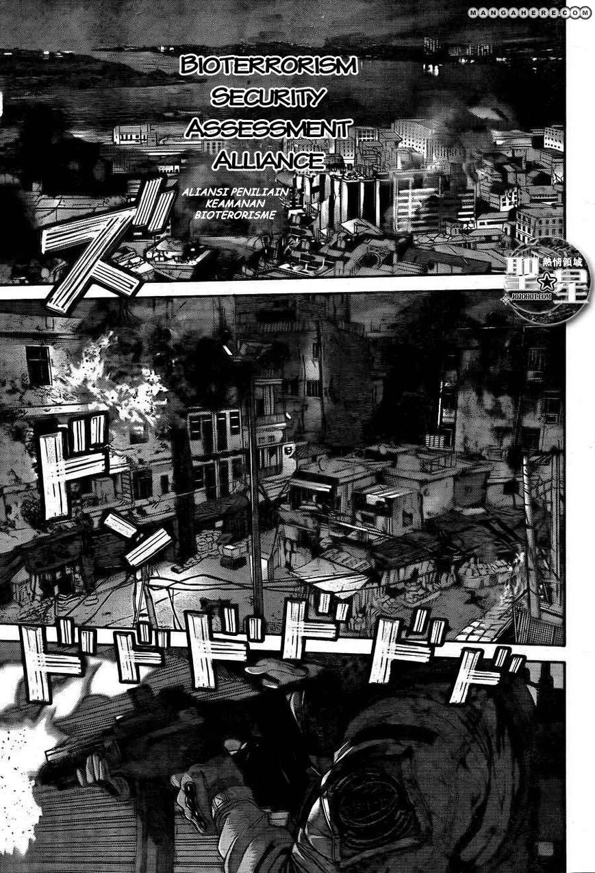 Resident Evil: The Marhawa Desire Chapter 1 Gambar 42