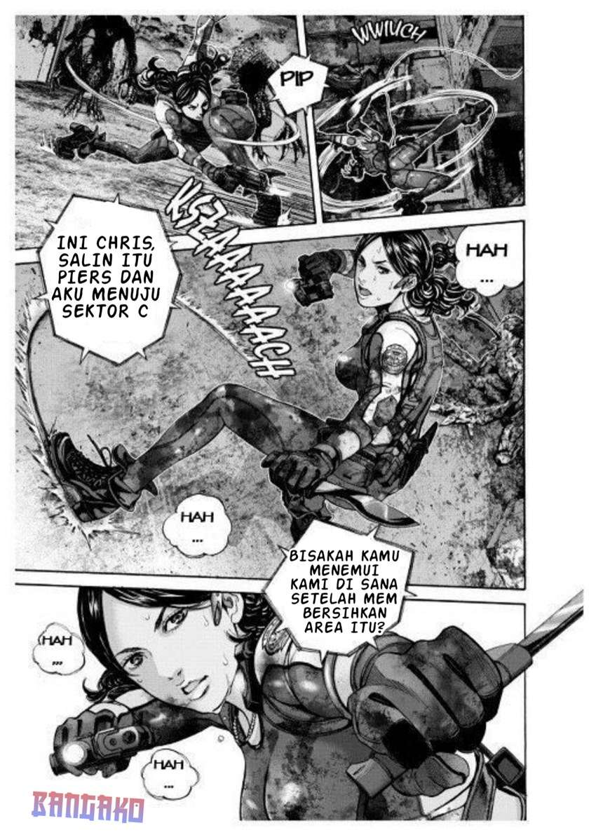 Resident Evil: The Marhawa Desire Chapter 00.1 Gambar 10