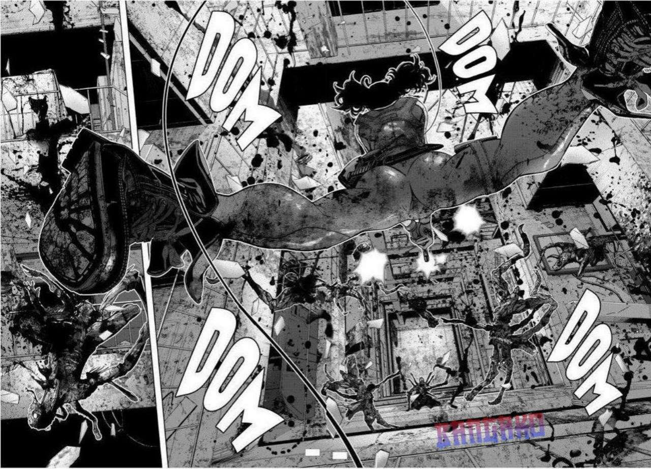 Resident Evil: The Marhawa Desire Chapter 00.1 Gambar 12
