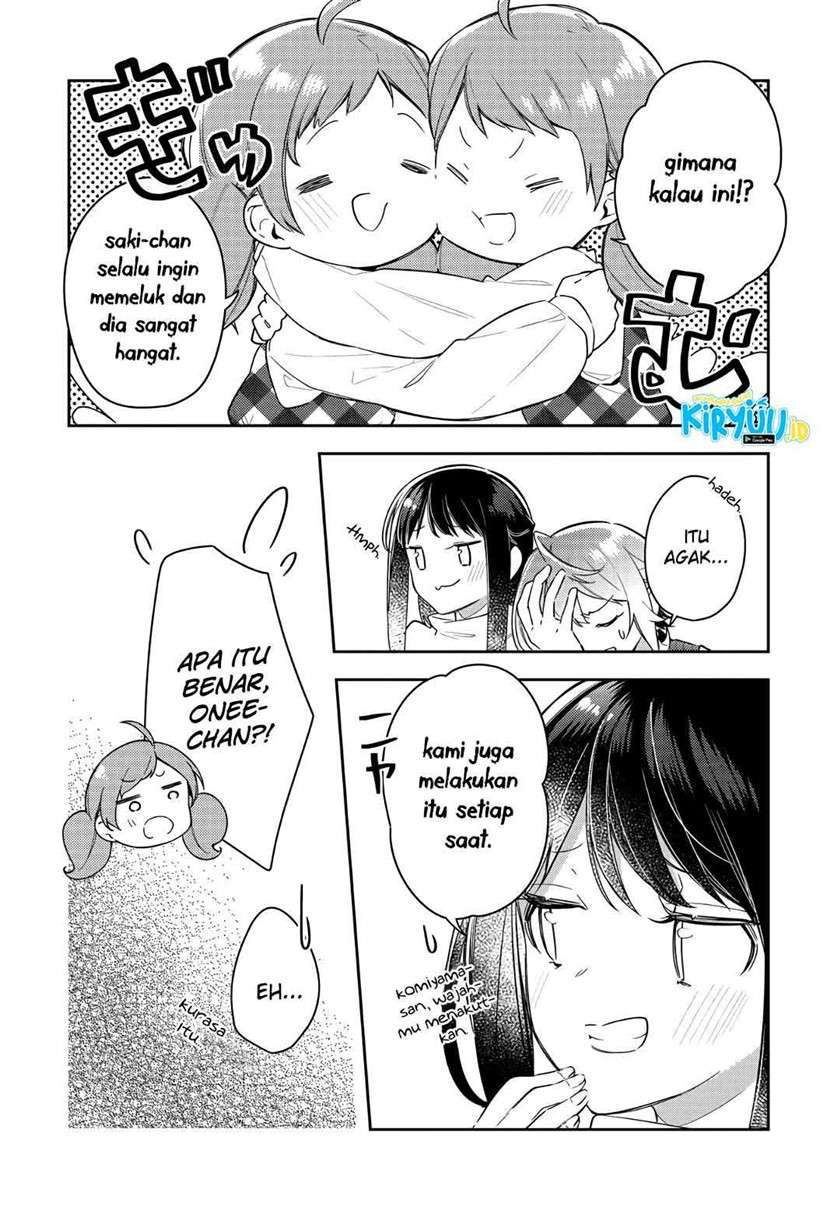 Anemone wa Netsu o Obiru Chapter 9 Gambar 13