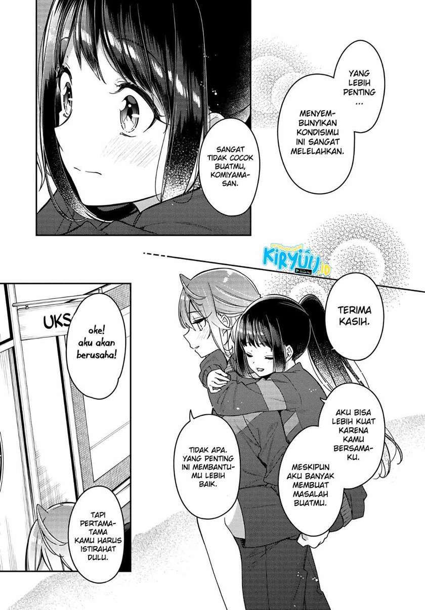Anemone wa Netsu o Obiru Chapter 7 Gambar 18