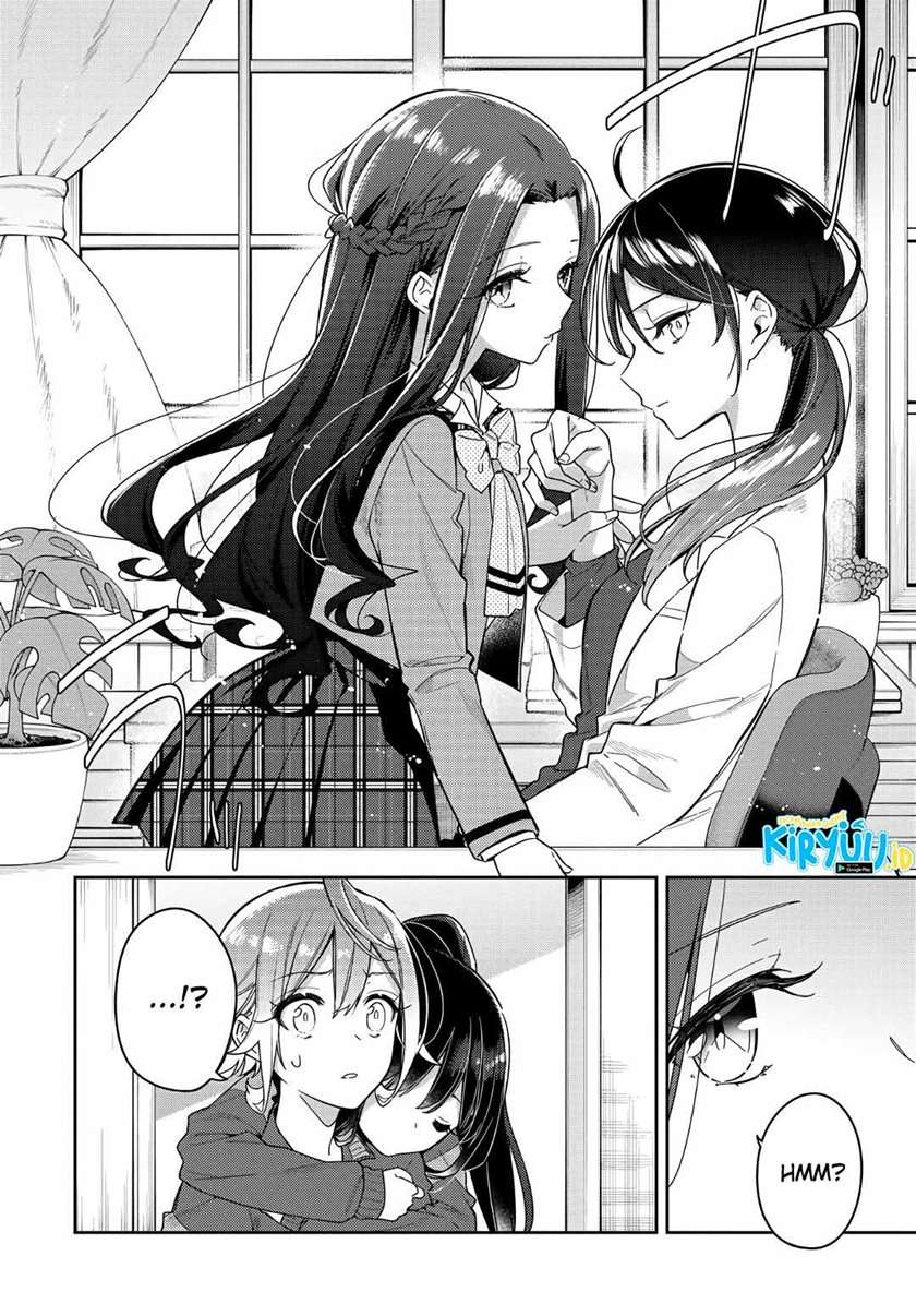 Anemone wa Netsu o Obiru Chapter 7 Gambar 19