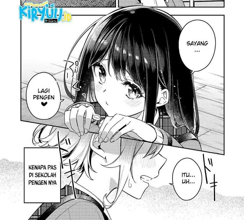 Anemone wa Netsu o Obiru Chapter 7 Gambar 31