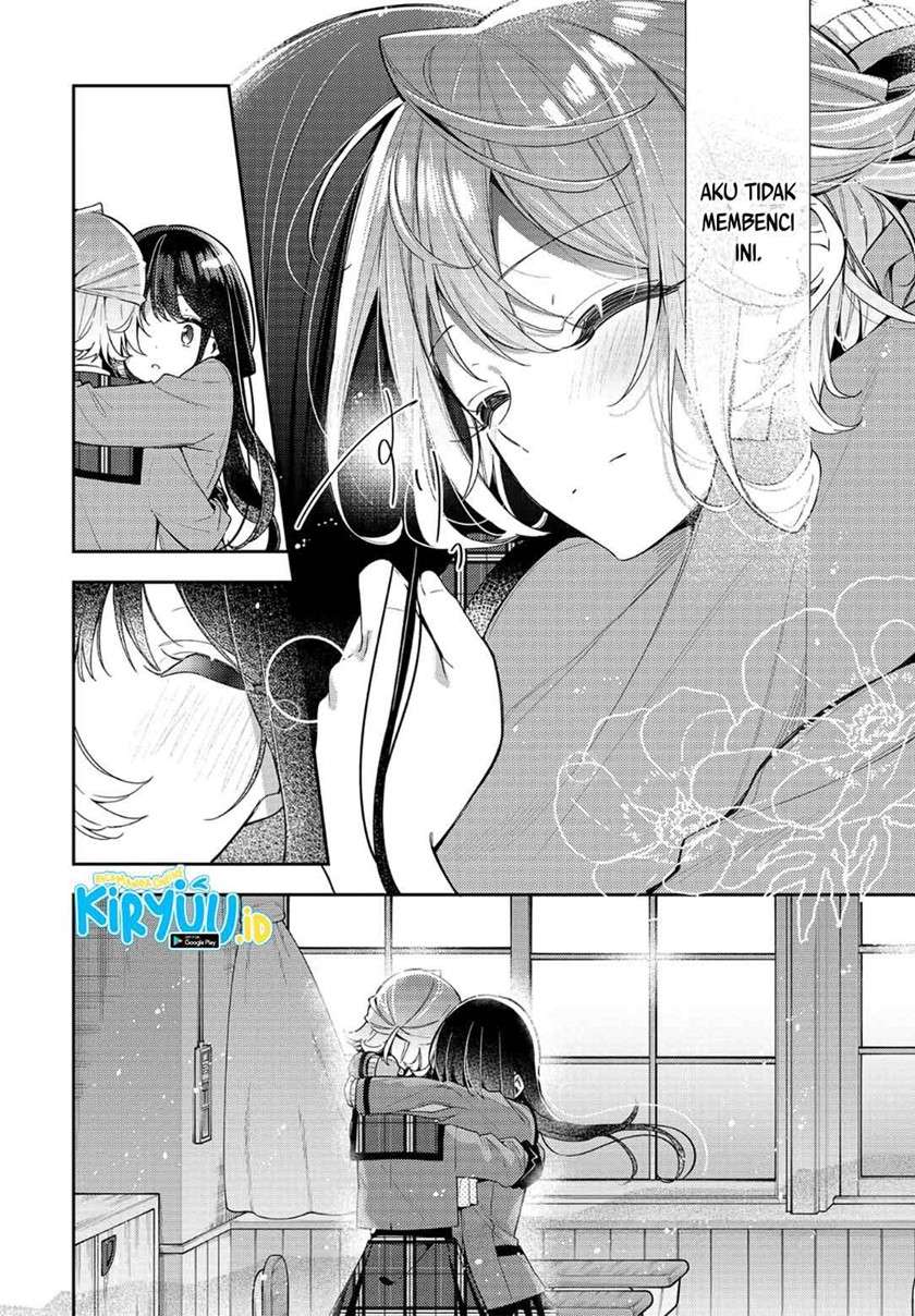 Anemone wa Netsu o Obiru Chapter 6 Gambar 21