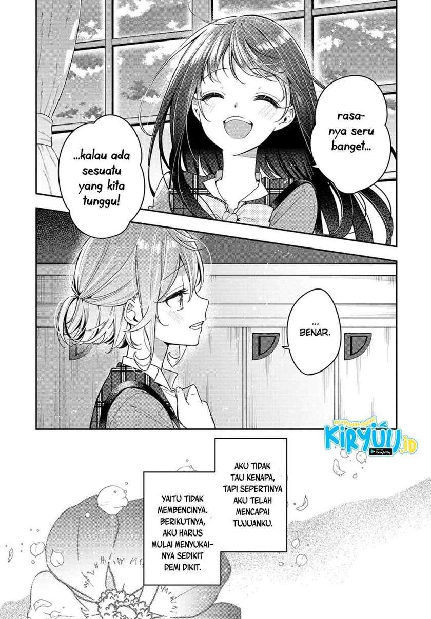 Anemone wa Netsu o Obiru Chapter 6 Gambar 26