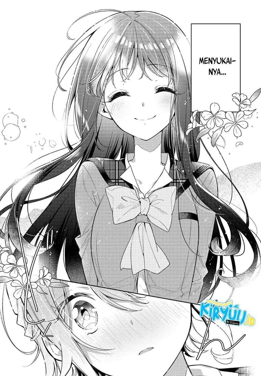 Anemone wa Netsu o Obiru Chapter 6 Gambar 27