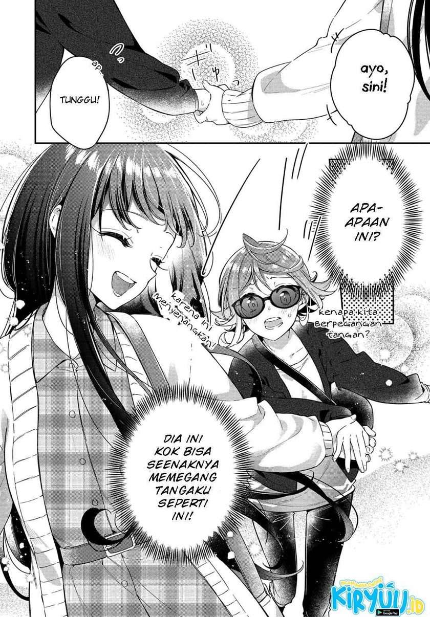 Anemone wa Netsu o Obiru Chapter 4 Gambar 25