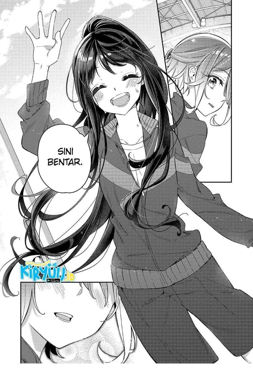 Anemone wa Netsu o Obiru Chapter 3 Gambar 11