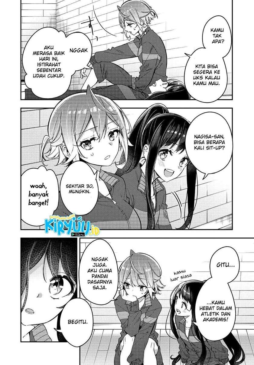 Anemone wa Netsu o Obiru Chapter 3 Gambar 15