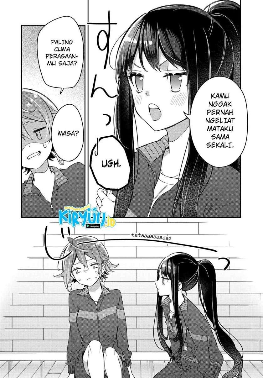 Anemone wa Netsu o Obiru Chapter 3 Gambar 17