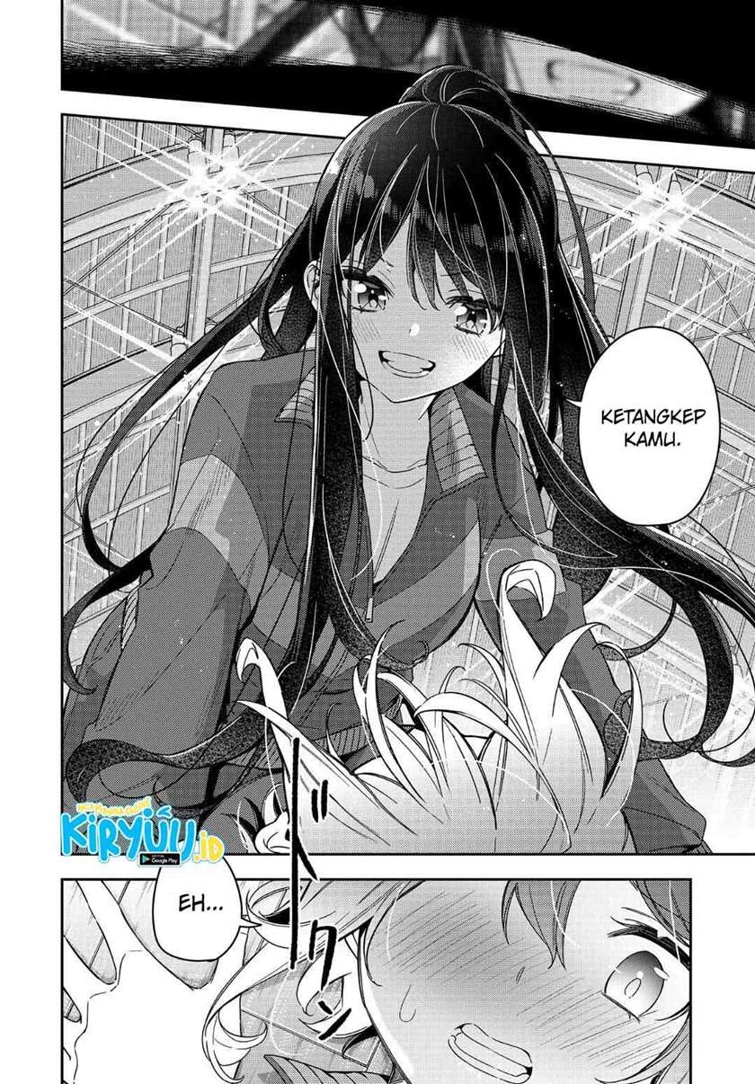 Anemone wa Netsu o Obiru Chapter 3 Gambar 19