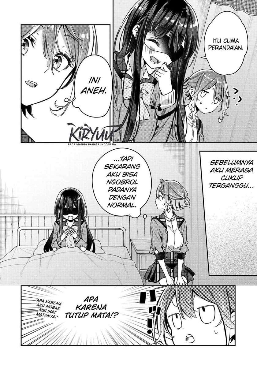 Anemone wa Netsu o Obiru Chapter 2 Gambar 13