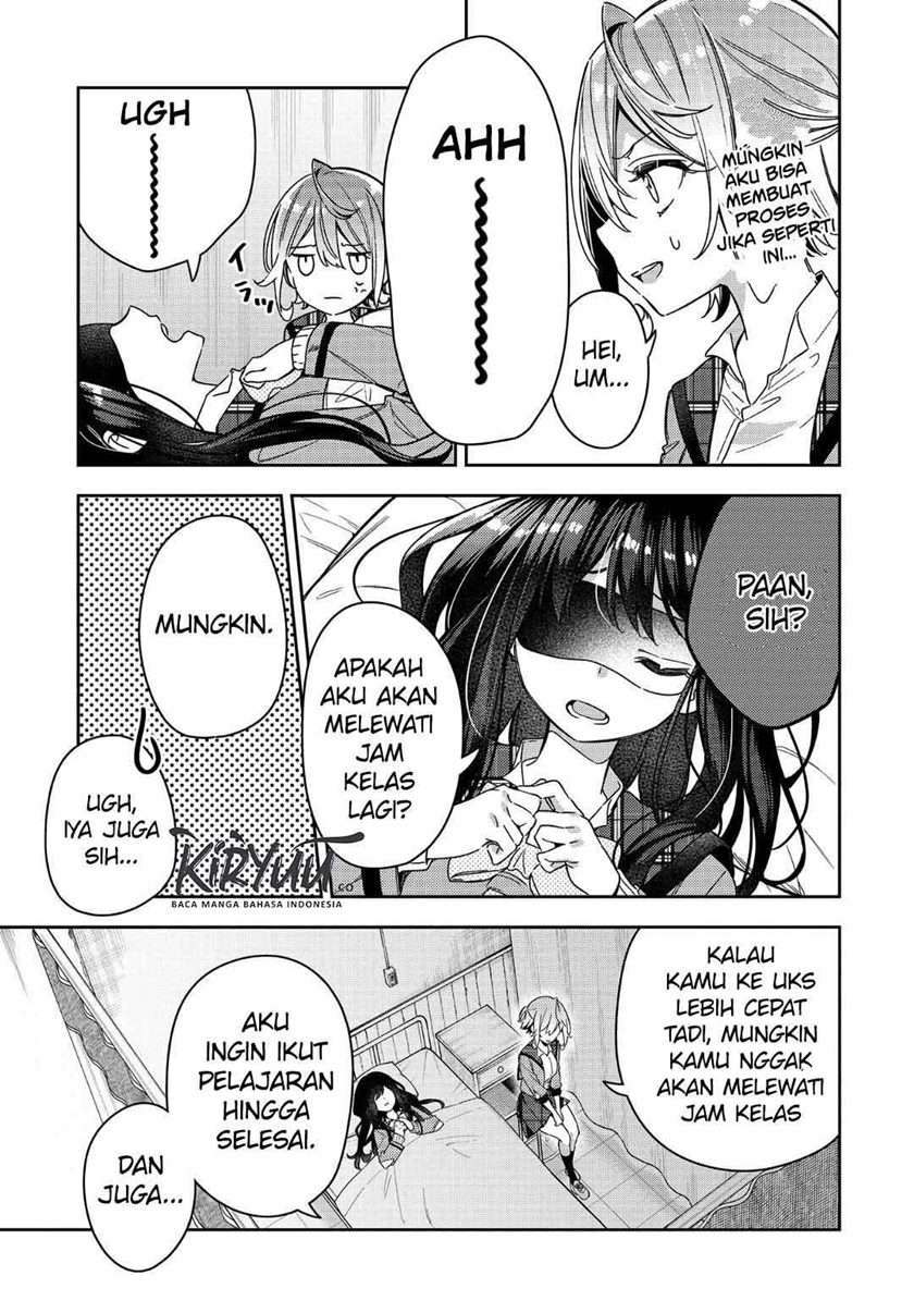 Anemone wa Netsu o Obiru Chapter 2 Gambar 14