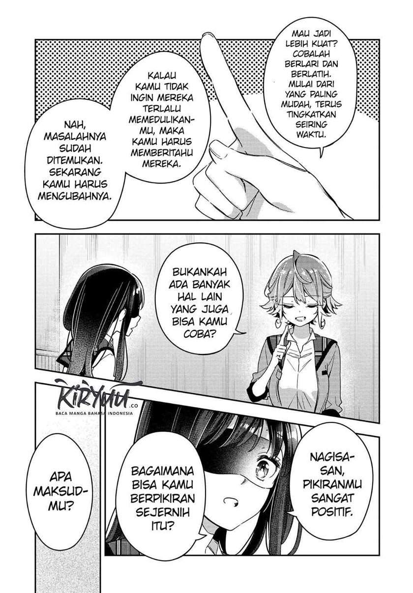Anemone wa Netsu o Obiru Chapter 2 Gambar 18