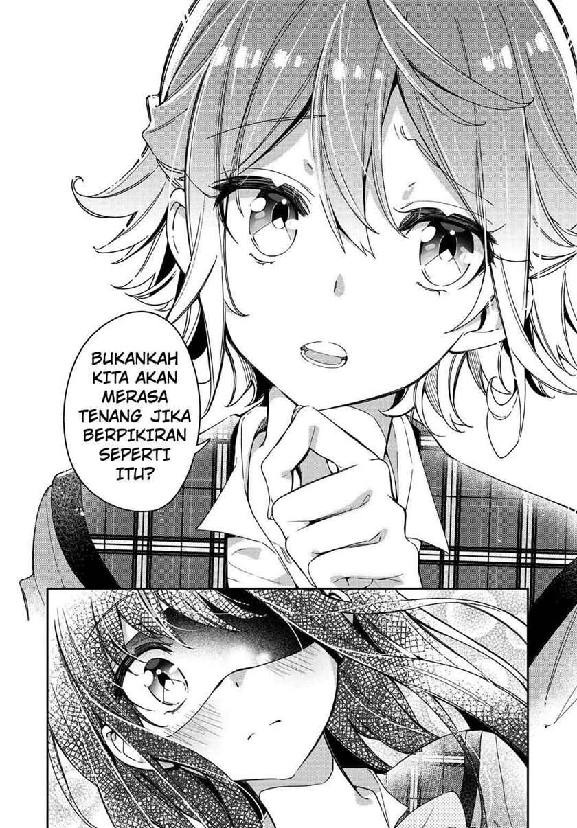 Anemone wa Netsu o Obiru Chapter 2 Gambar 19