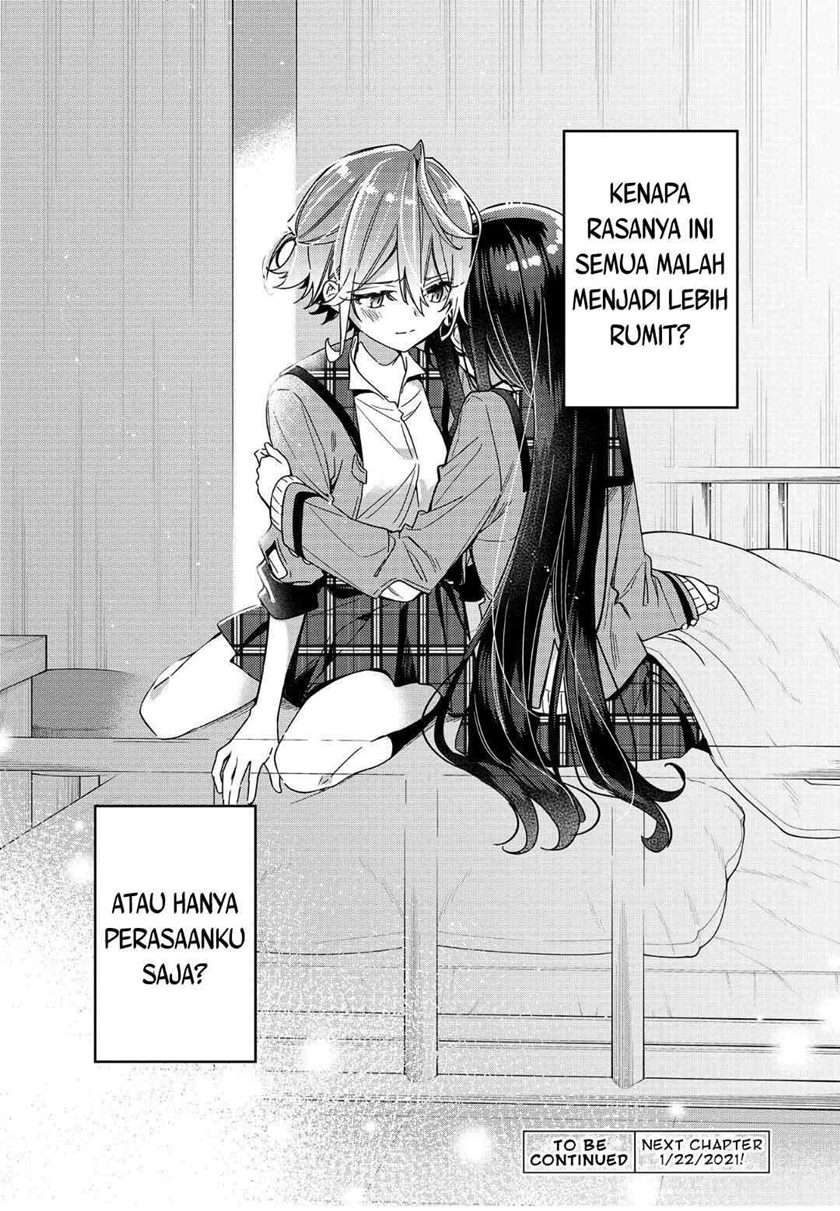 Anemone wa Netsu o Obiru Chapter 2 Gambar 27