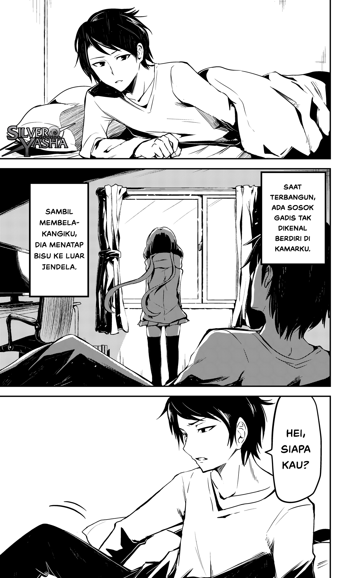 Baca Komik An Indecent Manga From Before Chapter 1 Gambar 1