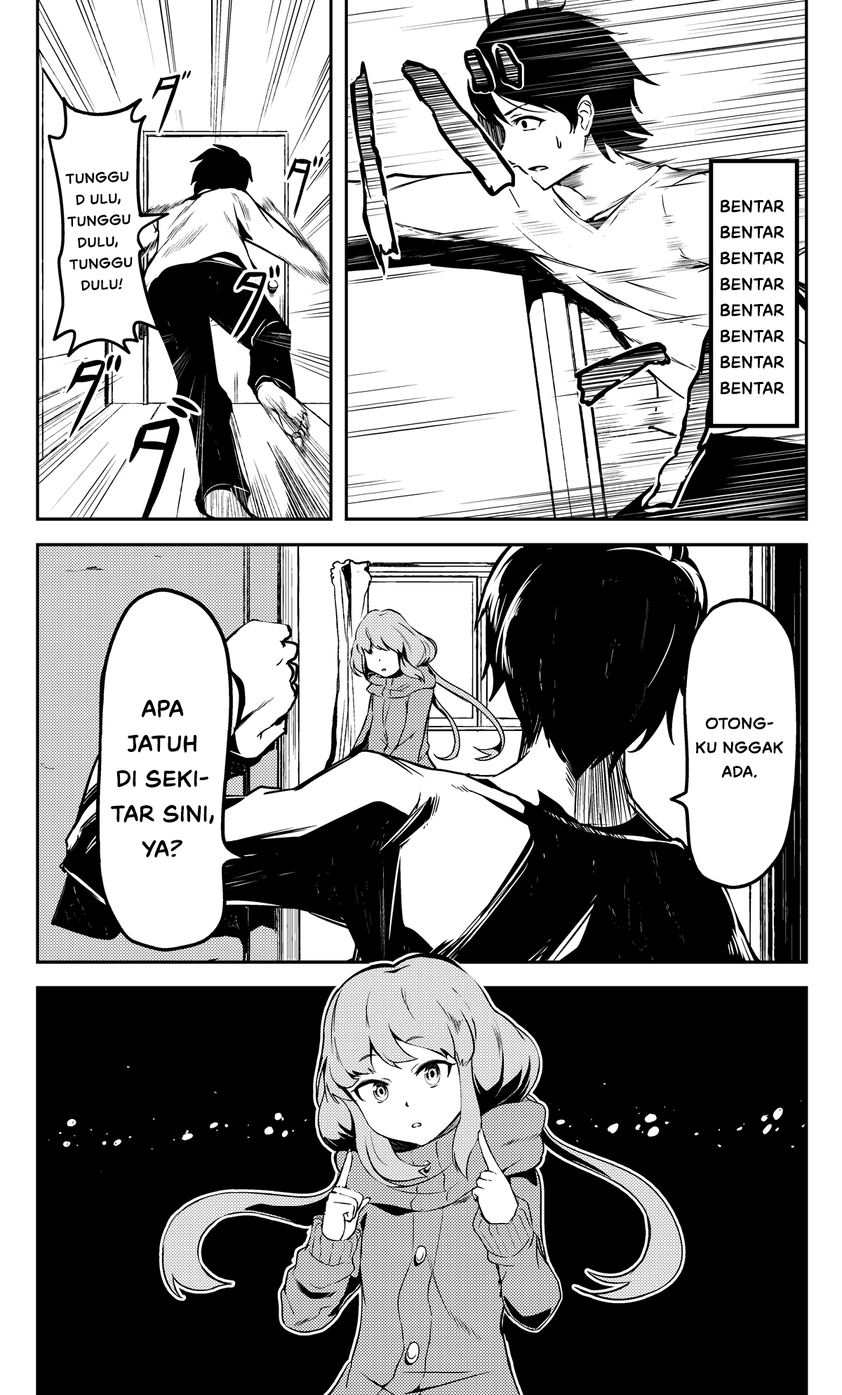 An Indecent Manga From Before Chapter 1 Gambar 3