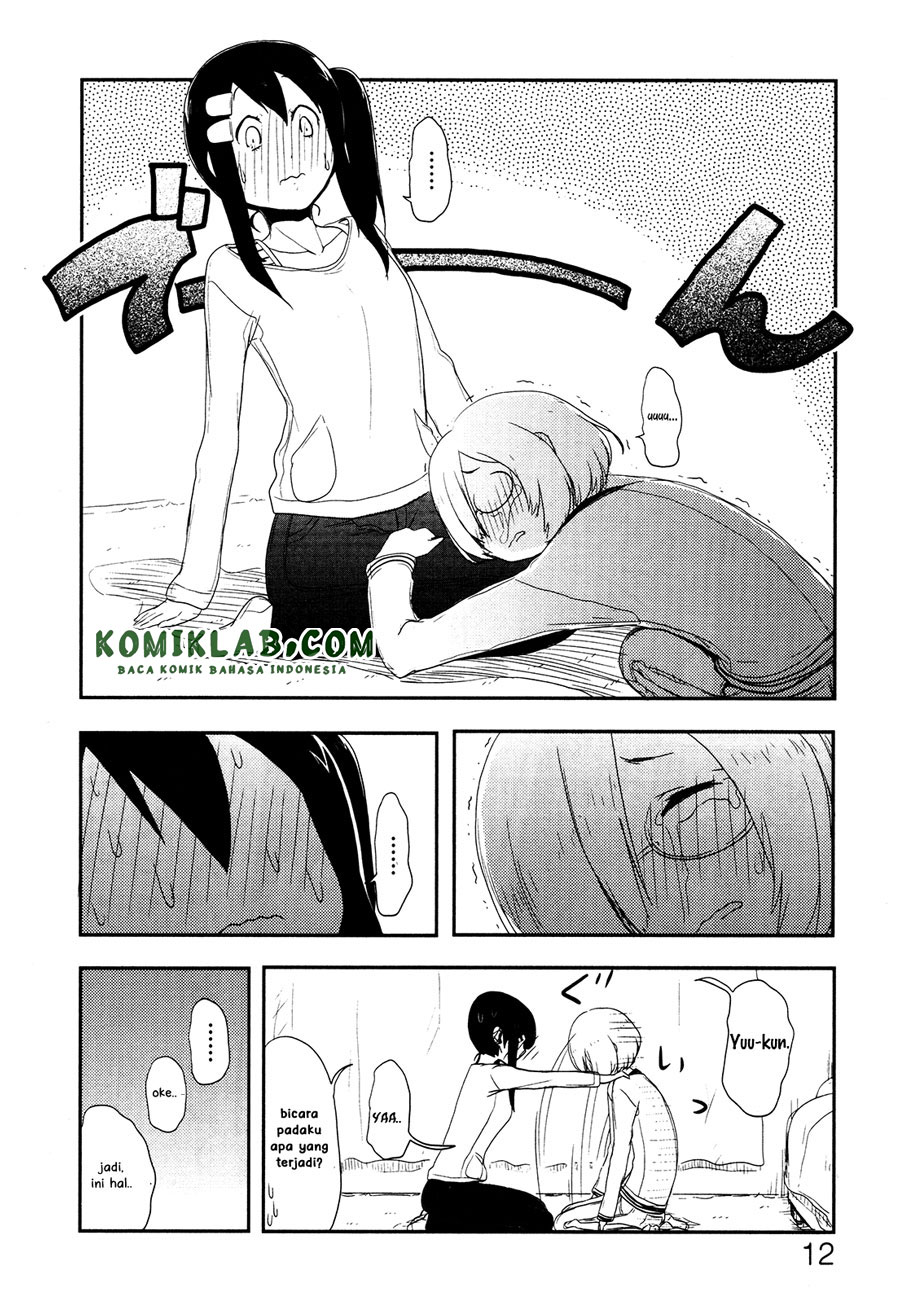 Anechuu! – Dekiai Monzetsu Minako-san Chapter 1 Gambar 15