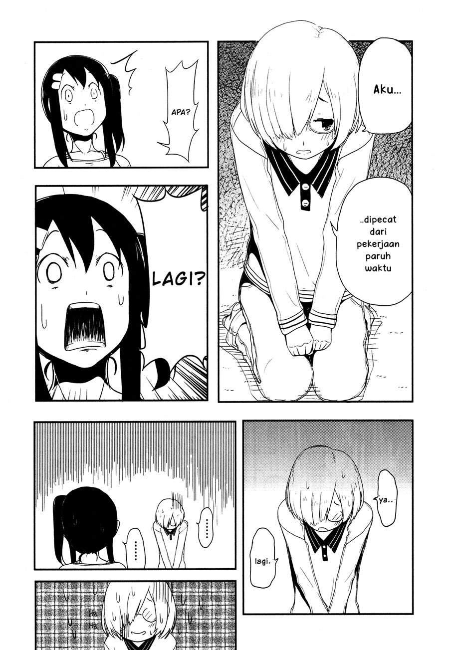 Anechuu! – Dekiai Monzetsu Minako-san Chapter 1 Gambar 16
