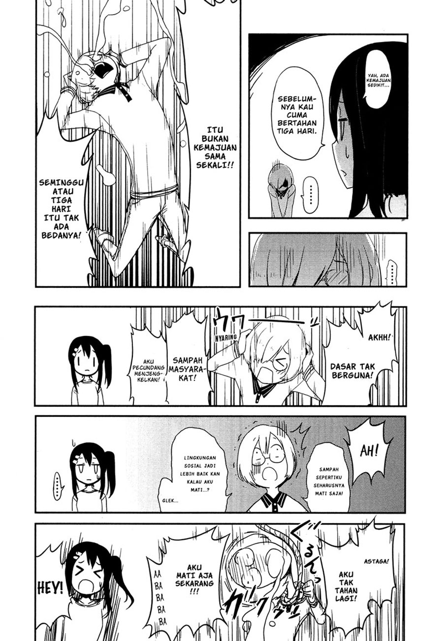 Anechuu! – Dekiai Monzetsu Minako-san Chapter 1 Gambar 19