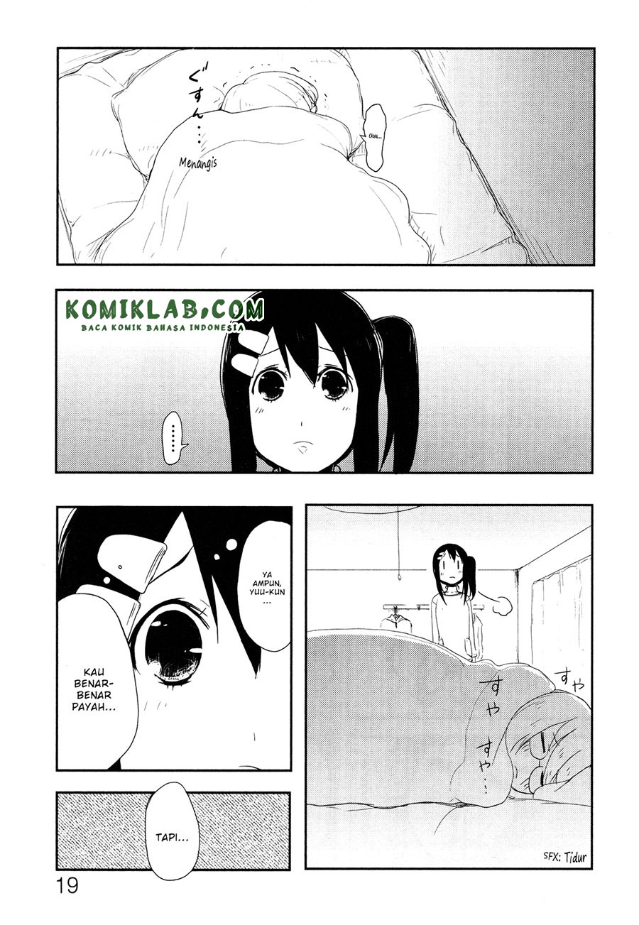 Anechuu! – Dekiai Monzetsu Minako-san Chapter 1 Gambar 22