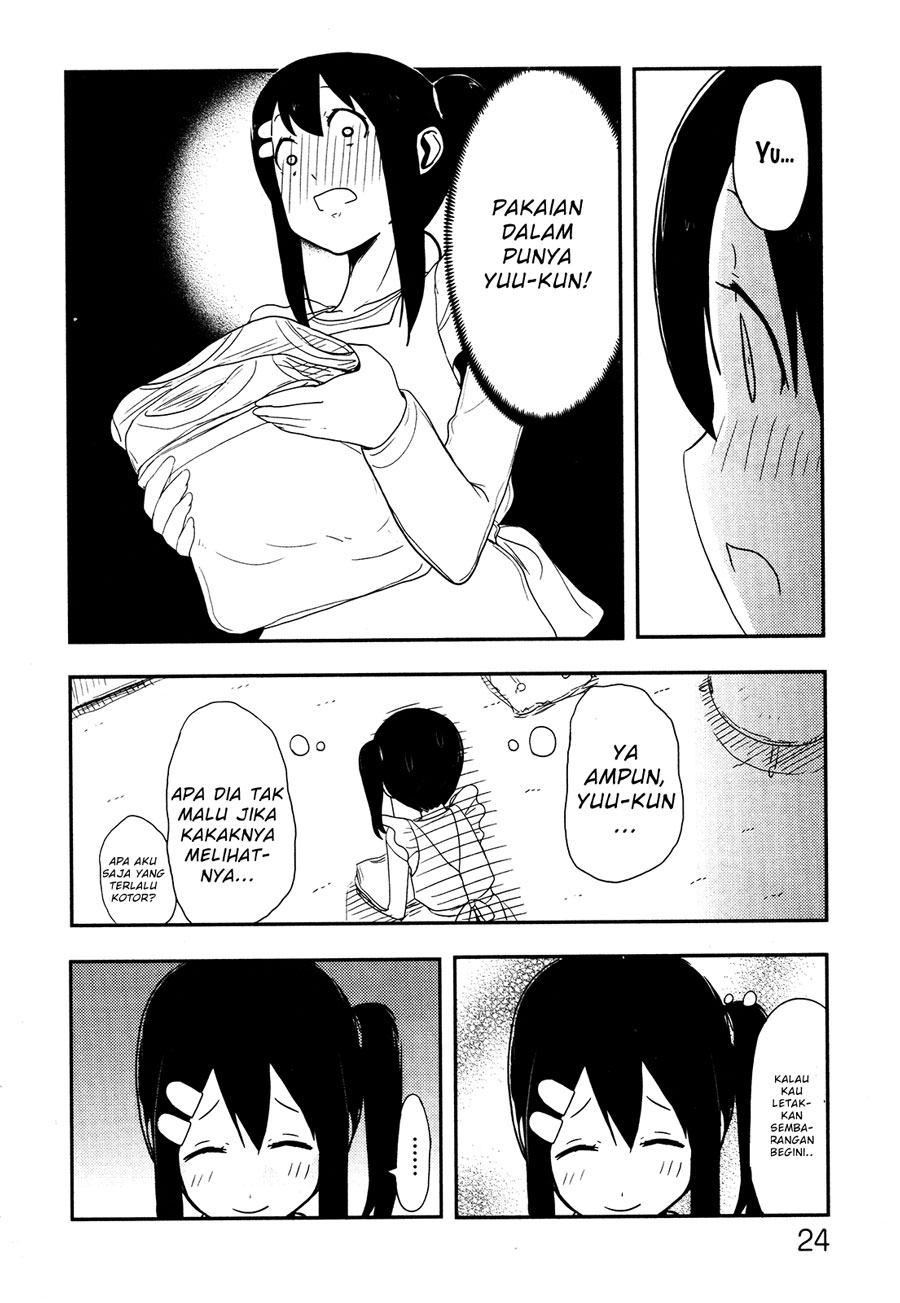Anechuu! – Dekiai Monzetsu Minako-san Chapter 1 Gambar 23