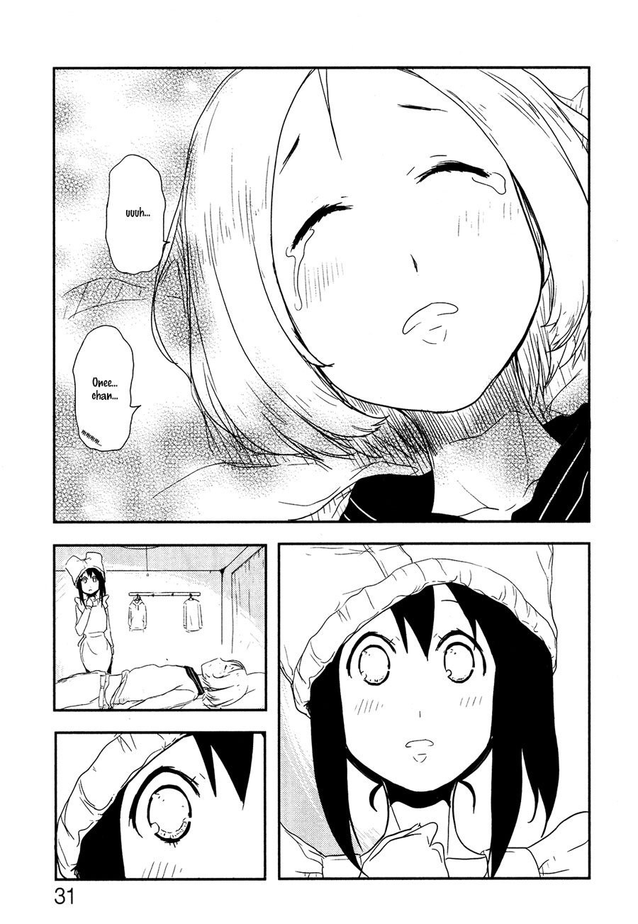 Anechuu! – Dekiai Monzetsu Minako-san Chapter 1 Gambar 30