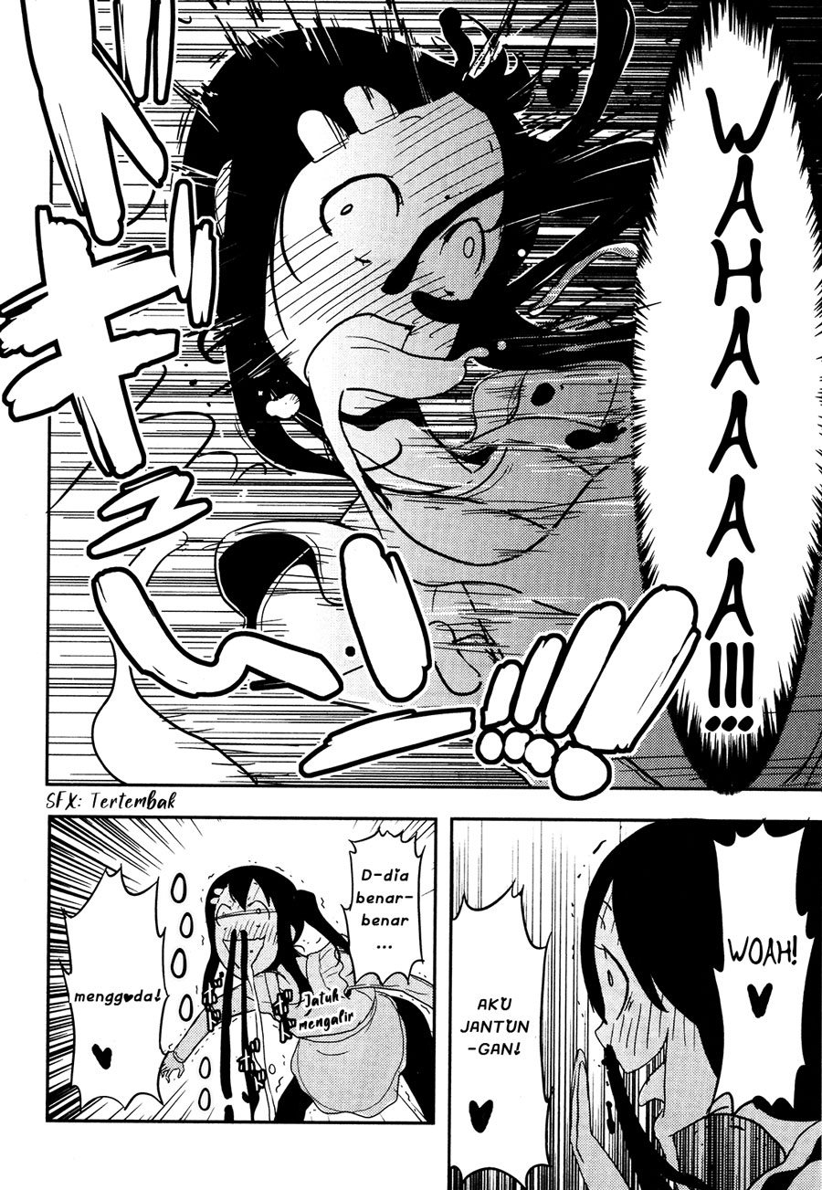 Anechuu! – Dekiai Monzetsu Minako-san Chapter 1 Gambar 31