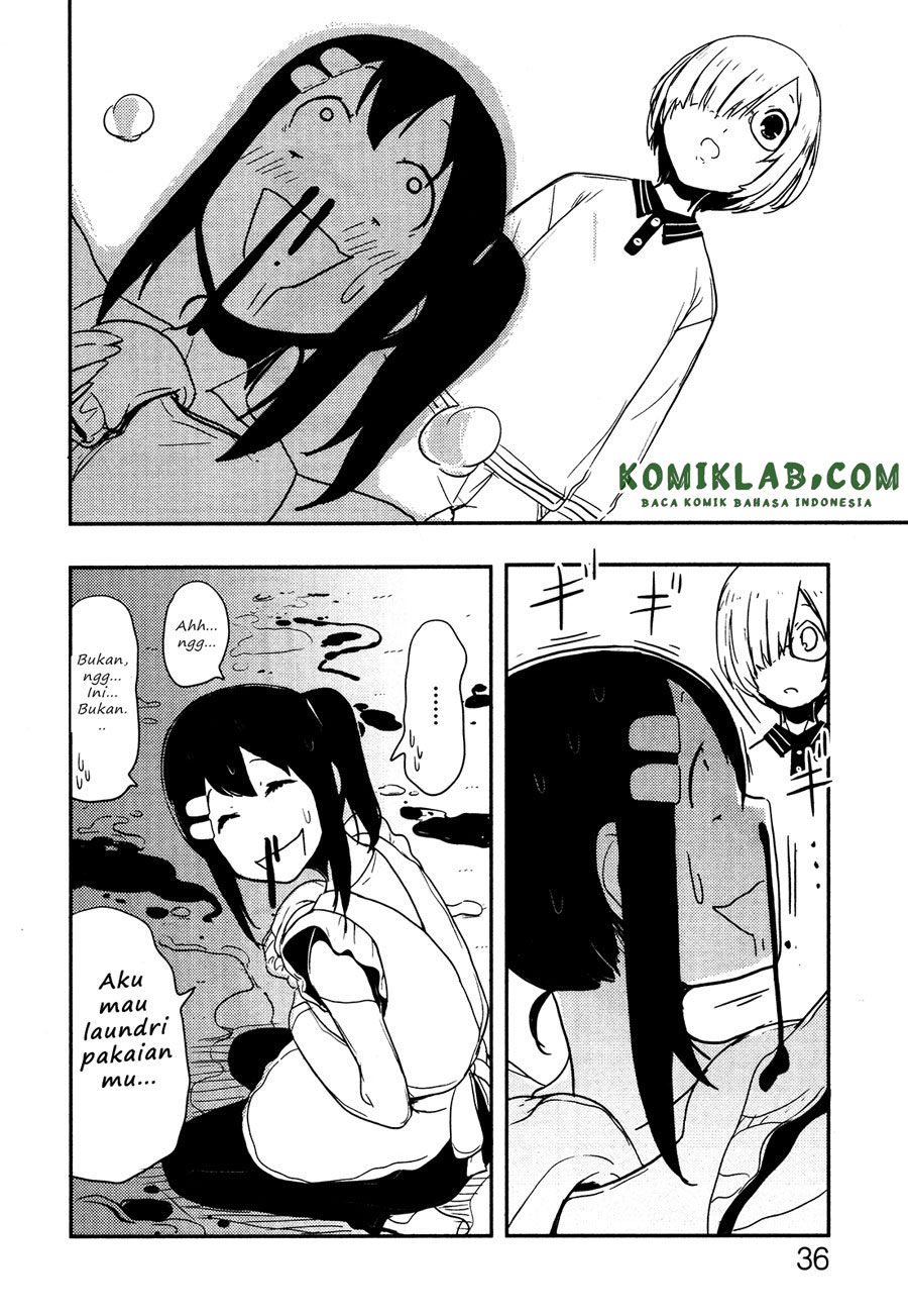 Anechuu! – Dekiai Monzetsu Minako-san Chapter 1 Gambar 35