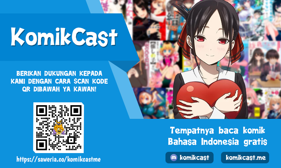 Kaguya-sama wa Kokurasetai – Tensai-tachi no Renai Zunousen Chapter 276 Gambar 20